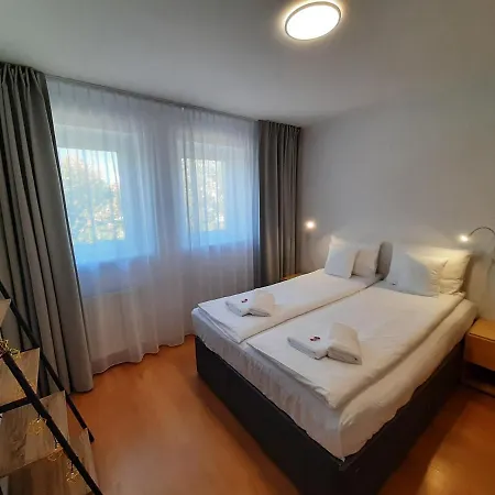 Old Town Apartmán *