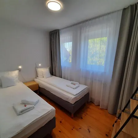 Apartmán Old Town