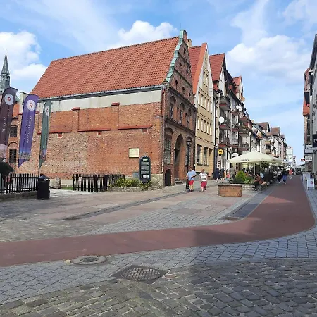 Old Town Apartmán