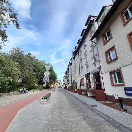 Appartement Old Town *